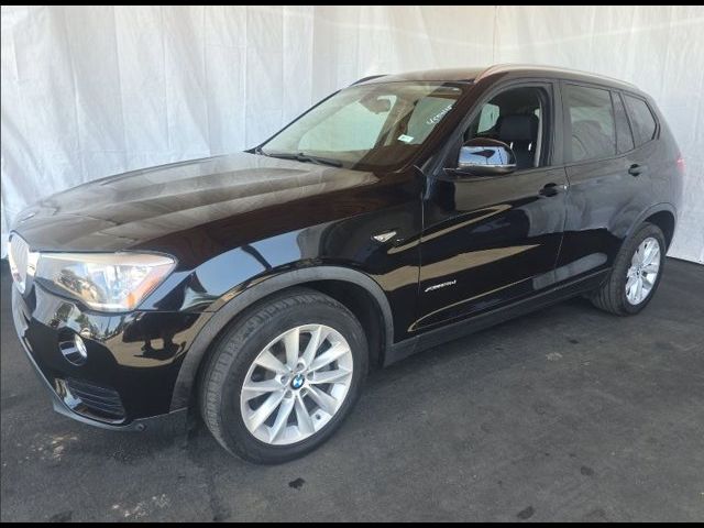 2015 BMW X3 xDrive28d