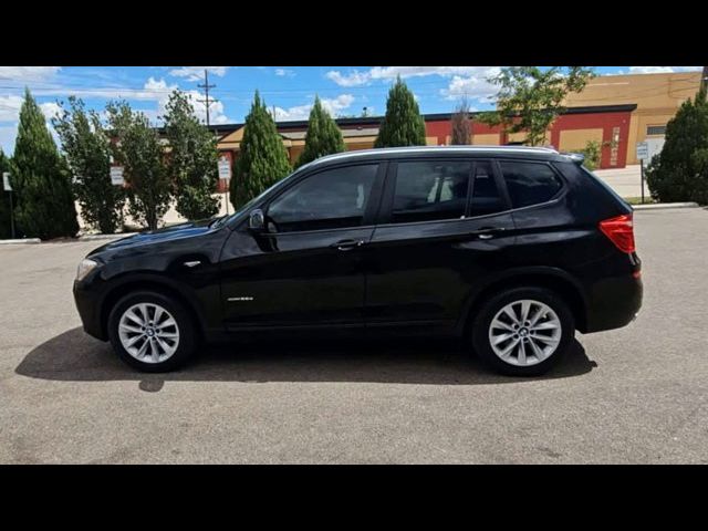 2015 BMW X3 xDrive28d