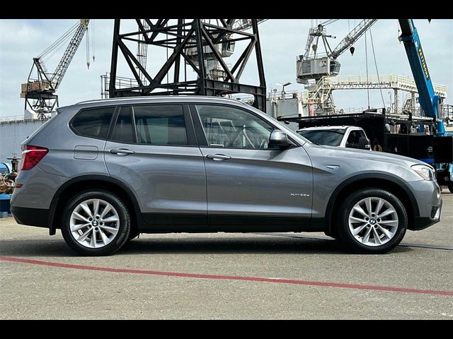 2015 BMW X3 xDrive28d