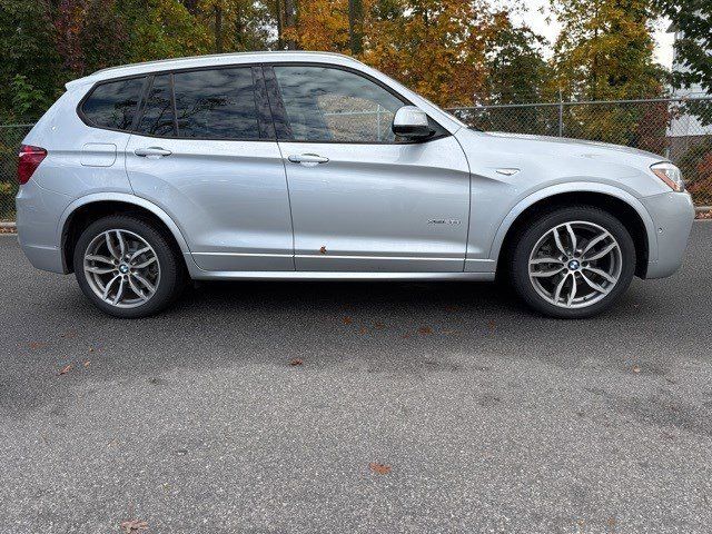 2015 BMW X3 xDrive28d