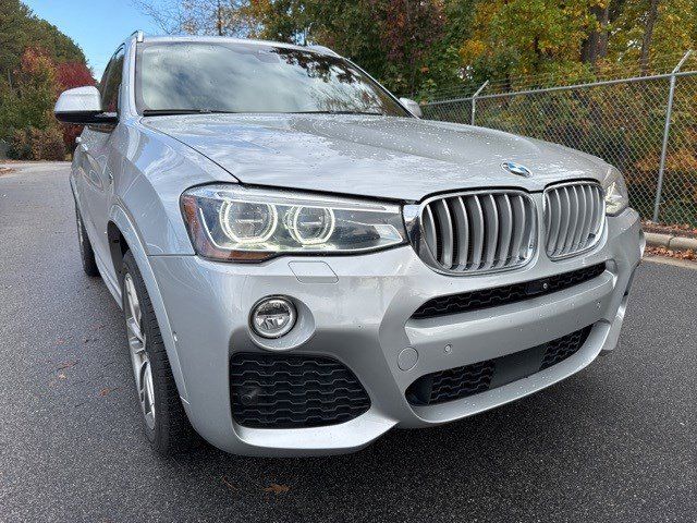 2015 BMW X3 xDrive28d