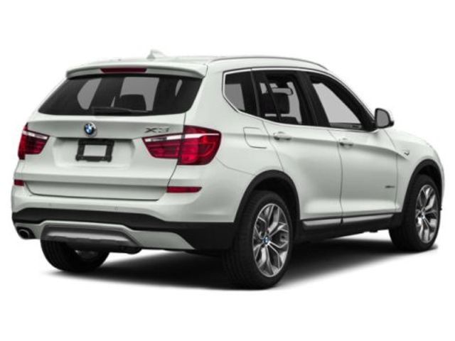 2015 BMW X3 xDrive28d