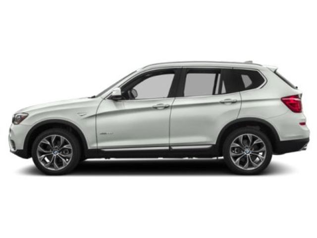 2015 BMW X3 xDrive28d