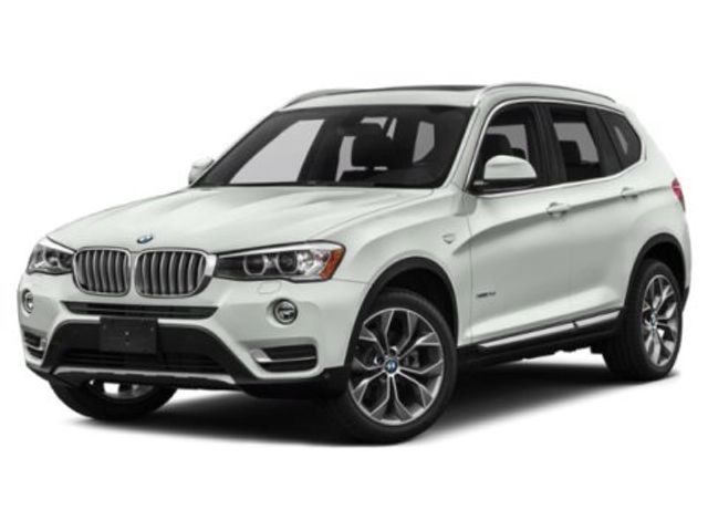 2015 BMW X3 xDrive28d