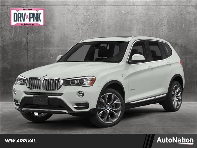 2015 BMW X3 xDrive28d