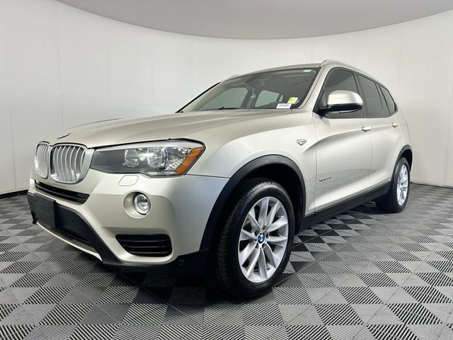 2015 BMW X3 xDrive28d