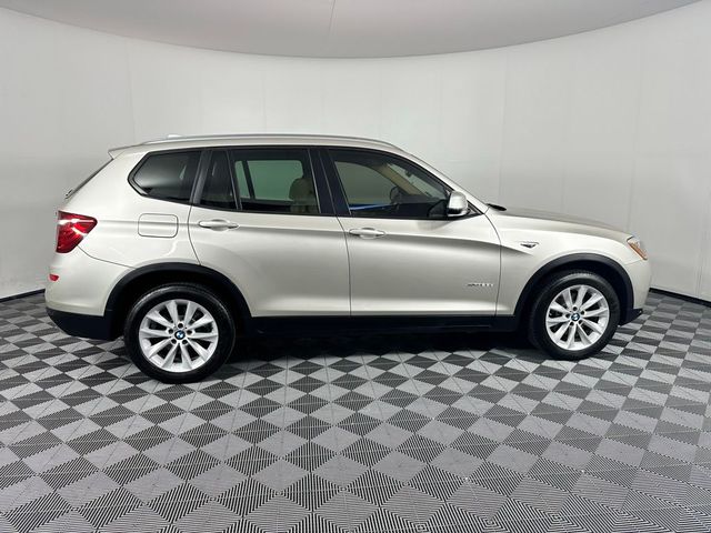 2015 BMW X3 xDrive28d