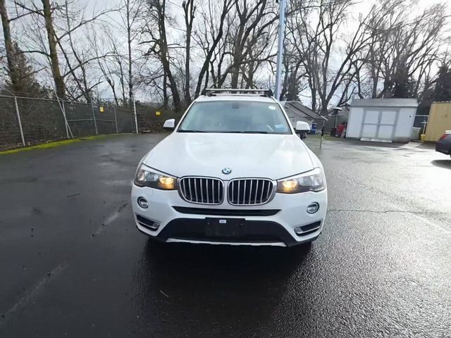 2015 BMW X3 xDrive28d