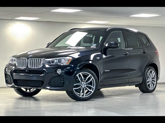 2015 BMW X3 xDrive28d