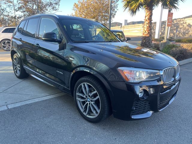 2015 BMW X3 xDrive28d