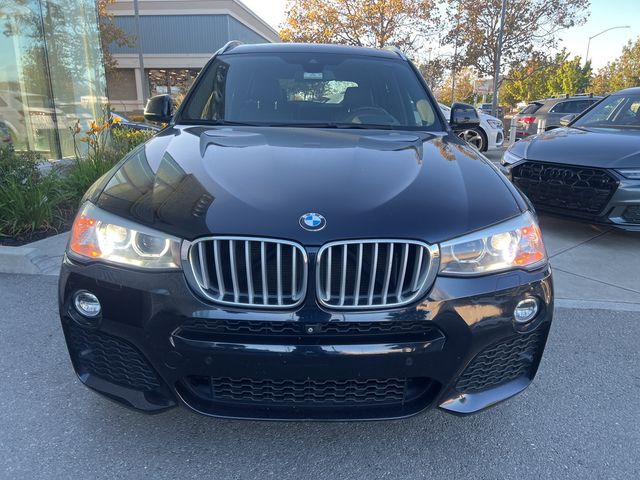 2015 BMW X3 xDrive28d