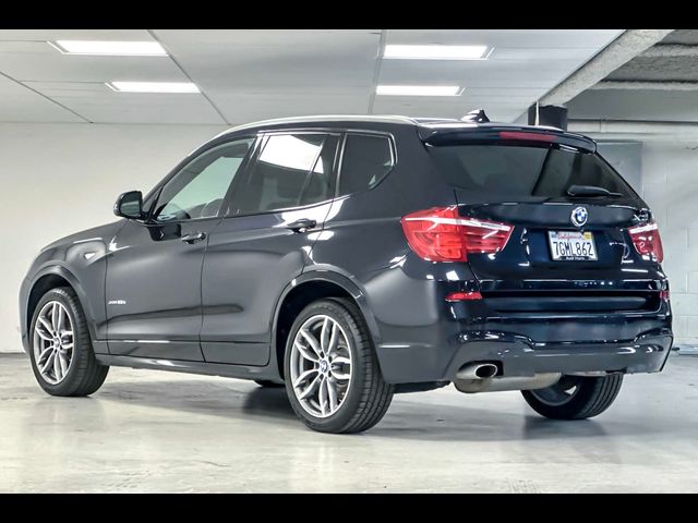 2015 BMW X3 xDrive28d