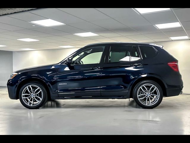 2015 BMW X3 xDrive28d