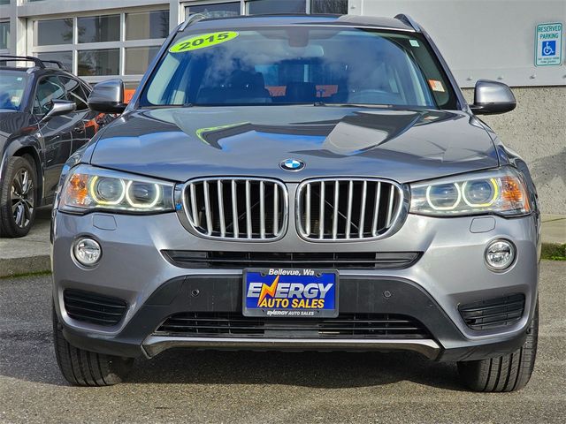 2015 BMW X3 xDrive28d