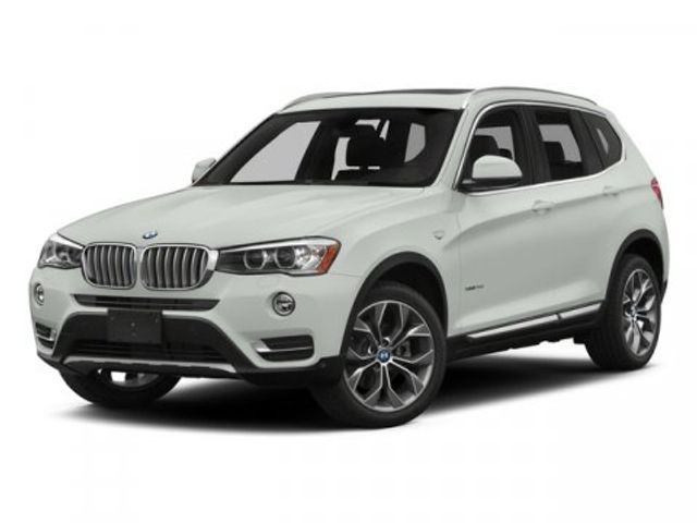 2015 BMW X3 xDrive28d