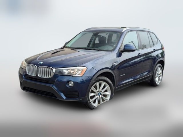 2015 BMW X3 xDrive28d