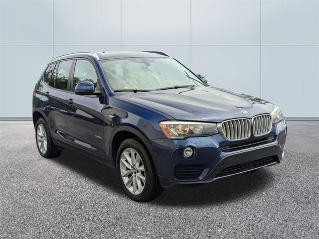 2015 BMW X3 xDrive28d