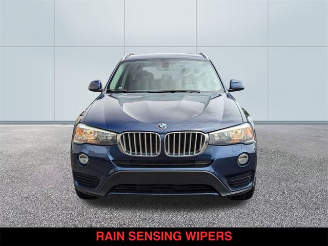 2015 BMW X3 xDrive28d