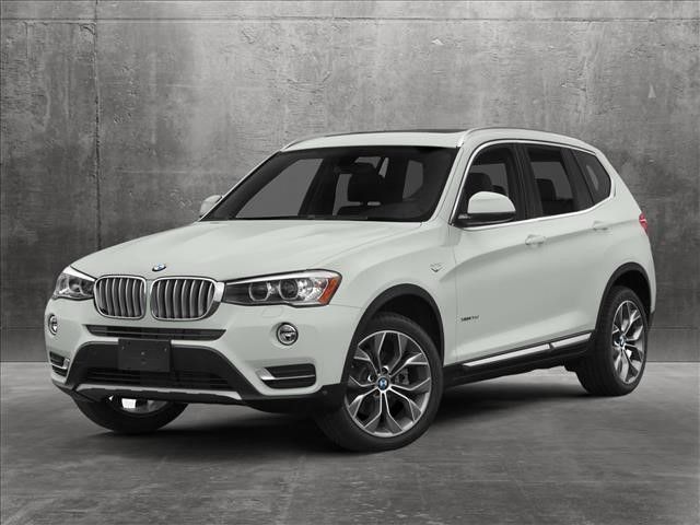 2015 BMW X3 xDrive28d