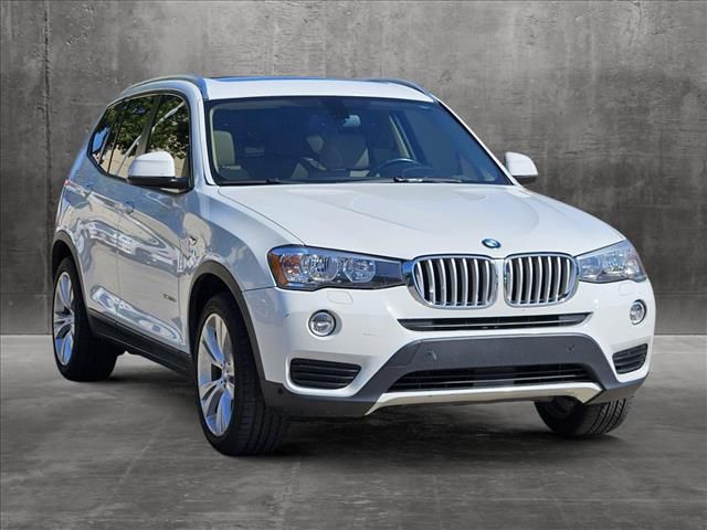 2015 BMW X3 xDrive28d