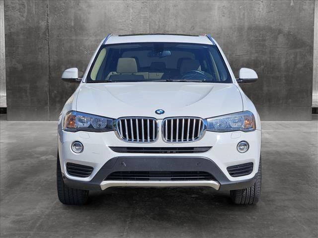 2015 BMW X3 xDrive28d