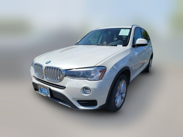 2015 BMW X3 xDrive28d