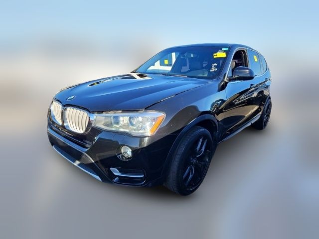 2015 BMW X3 xDrive28d