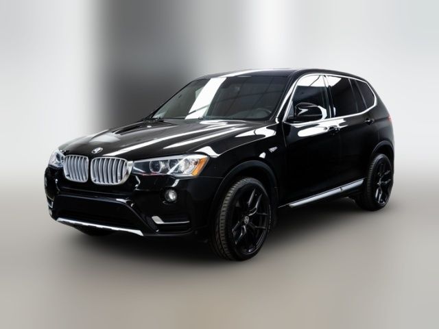 2015 BMW X3 xDrive28d