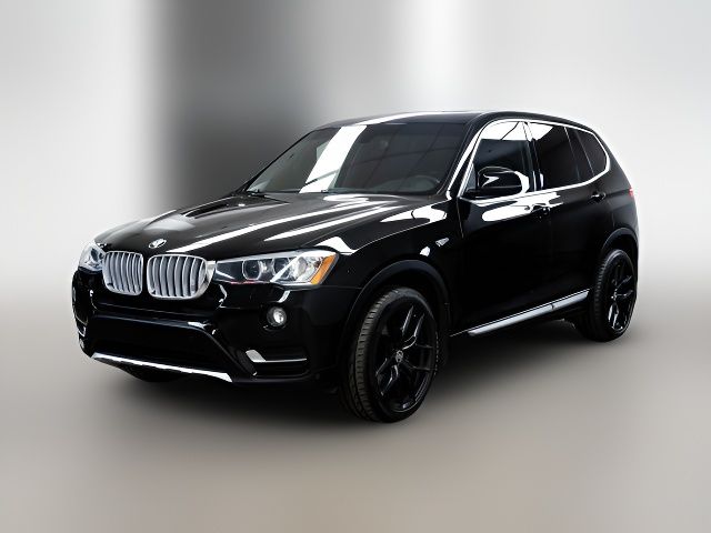 2015 BMW X3 xDrive28d