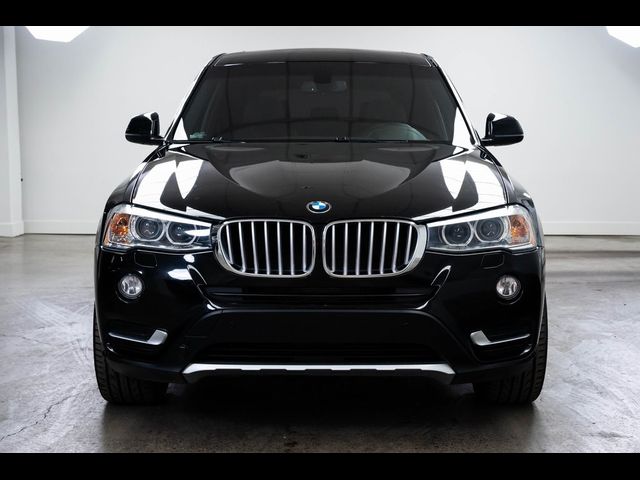 2015 BMW X3 xDrive28d