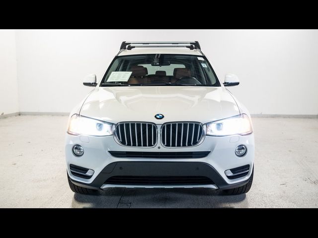 2015 BMW X3 xDrive28d