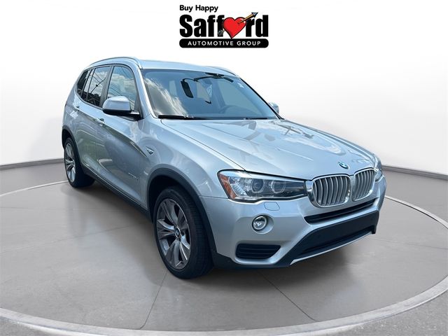 2015 BMW X3 xDrive28d
