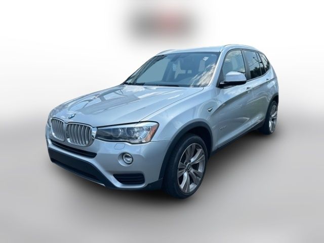 2015 BMW X3 xDrive28d