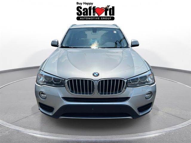 2015 BMW X3 xDrive28d