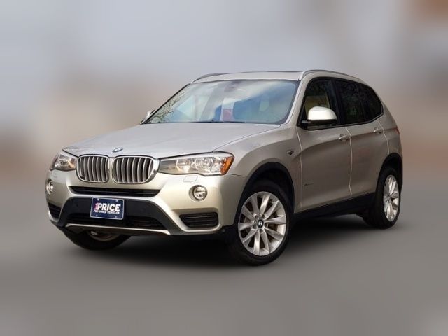 2015 BMW X3 xDrive28d