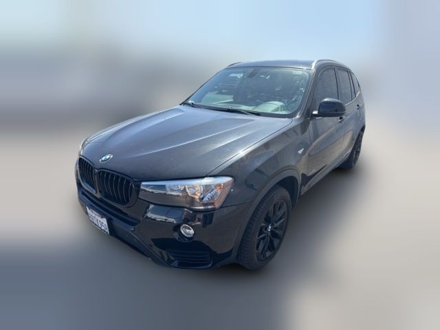 2015 BMW X3 xDrive28d