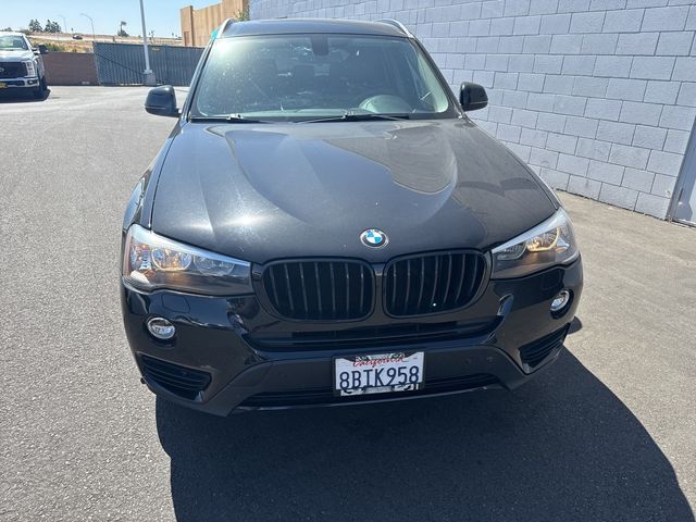 2015 BMW X3 xDrive28d