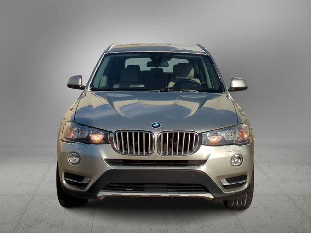 2015 BMW X3 xDrive28d