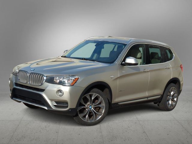 2015 BMW X3 xDrive28d