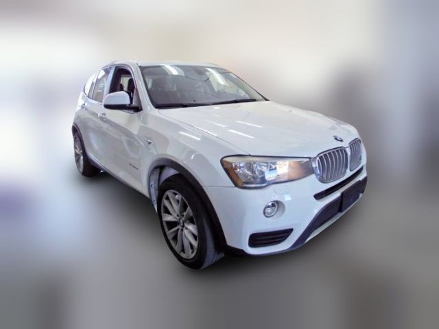 2015 BMW X3 xDrive28d