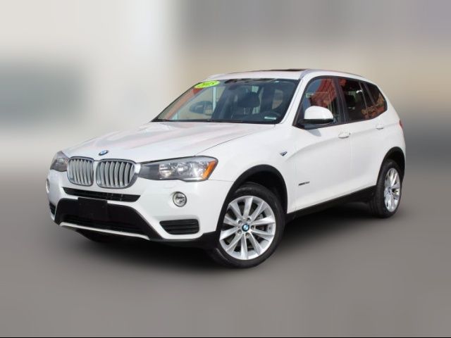 2015 BMW X3 xDrive28d