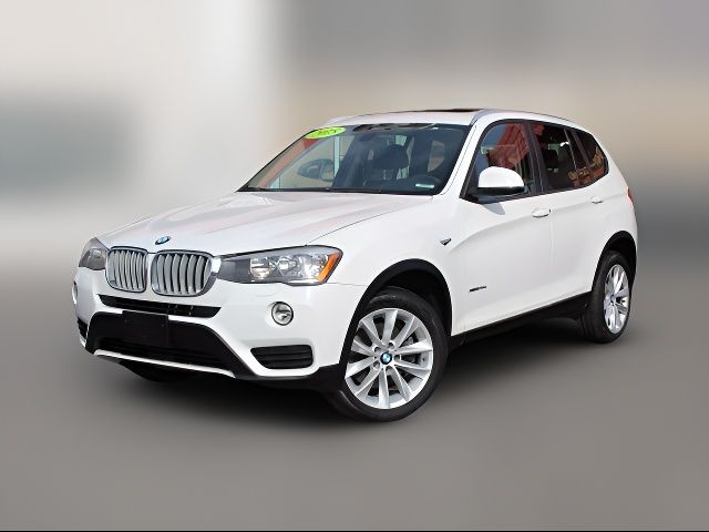 2015 BMW X3 xDrive28d