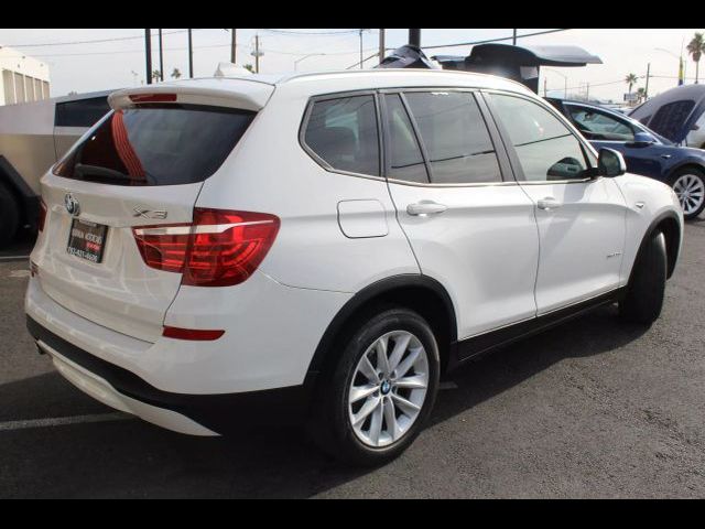 2015 BMW X3 xDrive28d