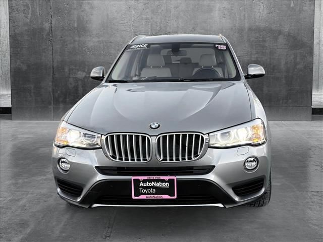 2015 BMW X3 xDrive28i