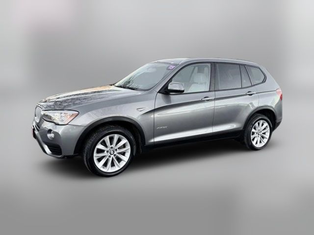 2015 BMW X3 xDrive28i