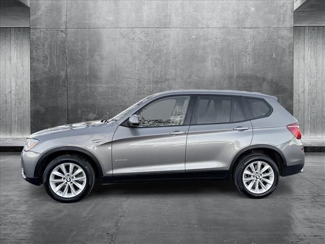 2015 BMW X3 xDrive28i