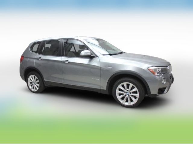 2015 BMW X3 xDrive28i