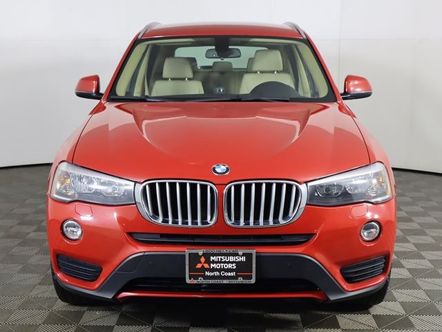 2015 BMW X3 xDrive28i