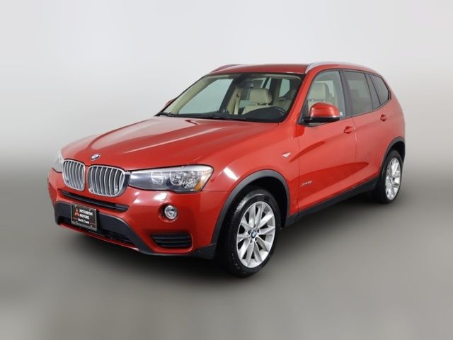 2015 BMW X3 xDrive28i