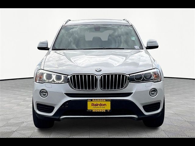 2015 BMW X3 xDrive28i